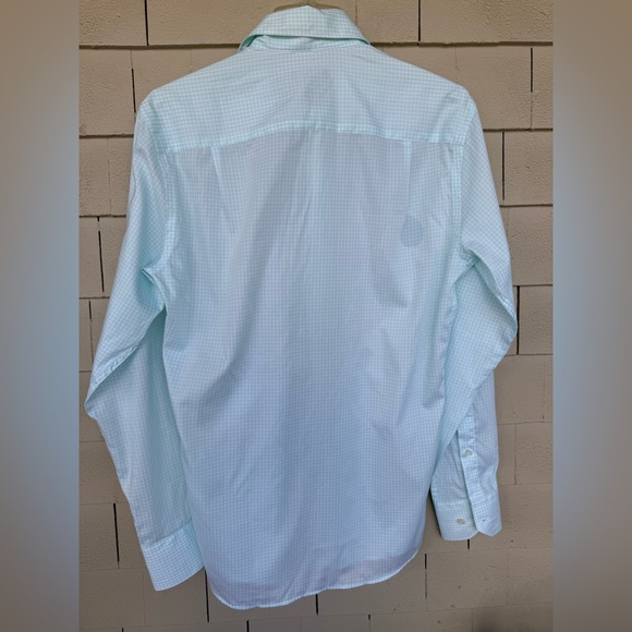 NWT Peter Millar dress shirt size S - Picture 6 of 11